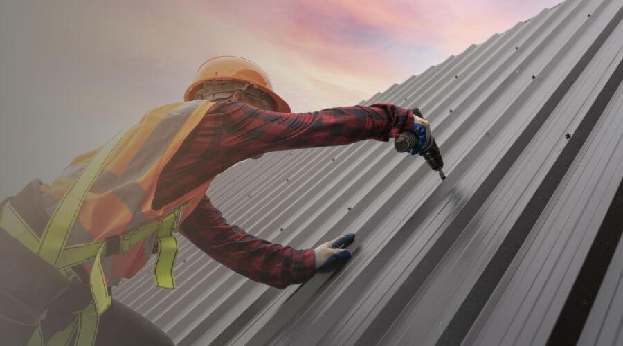 Professional New roof installation in Readyville, TN